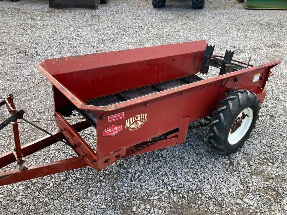 Millcreek Mfg 25 Equipment Image0