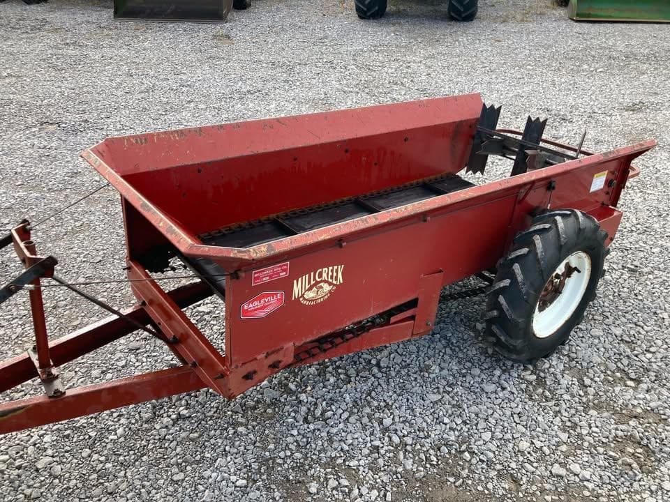 Image of Millcreek Mfg 25 Image 0