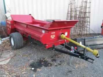 Main image Millcreek Mfg 3200