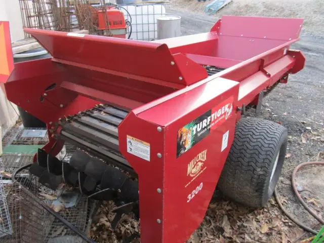 Image of Millcreek Mfg 3200 equipment image 1