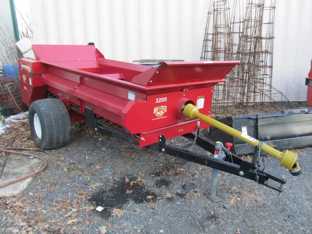 Millcreek Mfg 3200 Equipment Image0