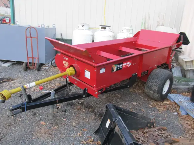 Image of Millcreek Mfg 3200 equipment image 3