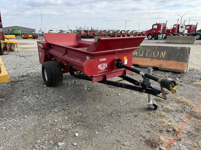 Image of Millcreek Mfg 3200 equipment image 1
