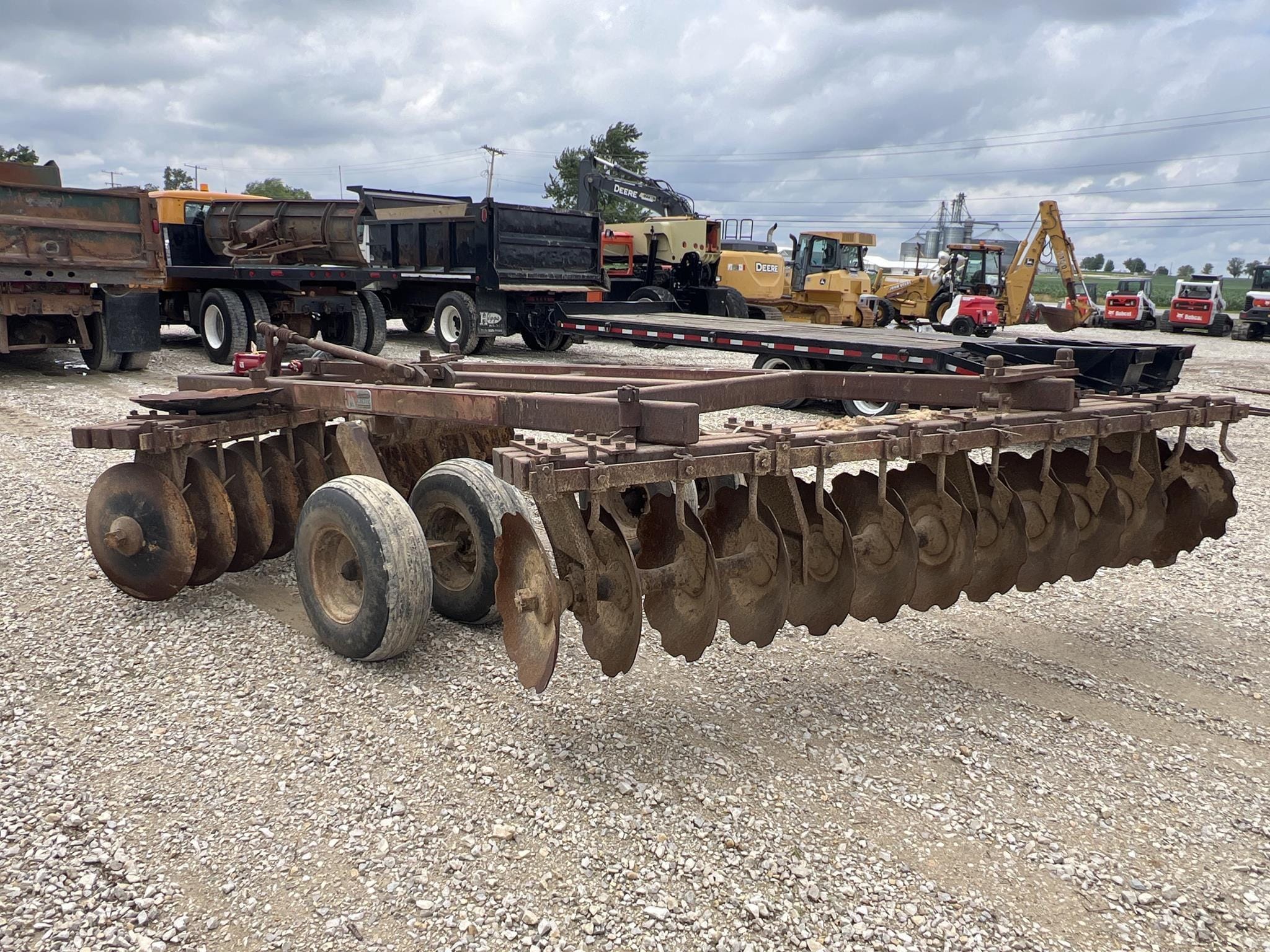 Miller 12 Equipment Image0