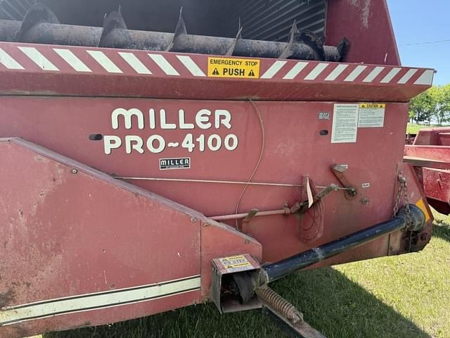 Image of Miller Pro-4100 equipment image 3