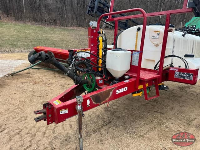 Image of Miller 500BW equipment image 1