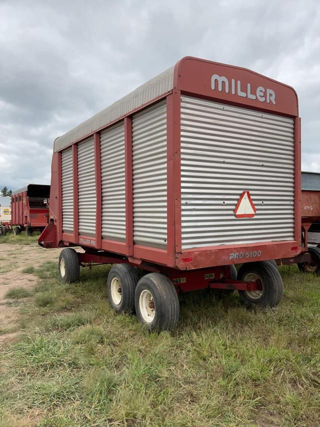 Image of Miller Pro 5100 equipment image 3