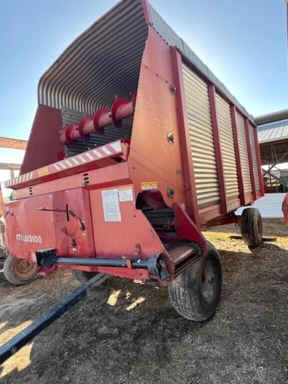 Image of Miller Pro 5100 equipment image 3