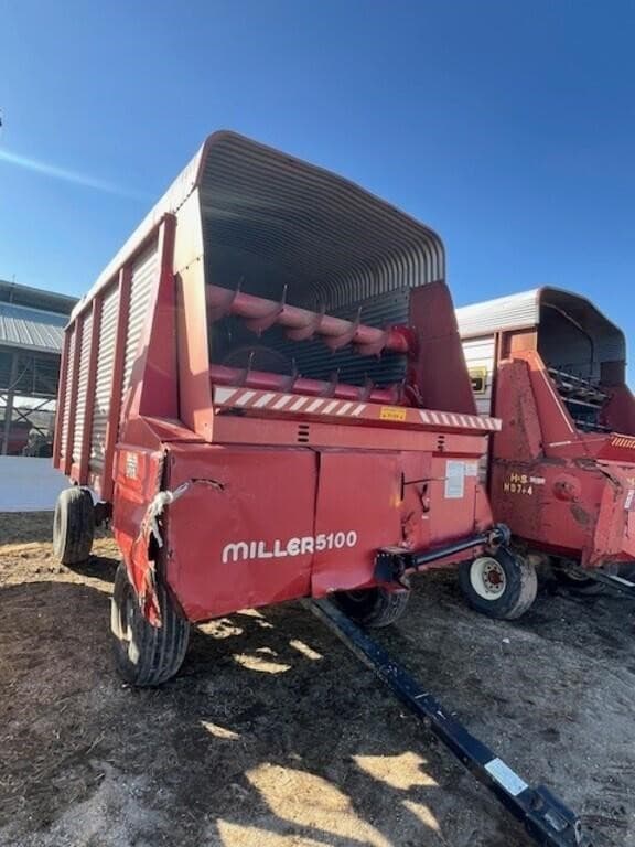 Image of Miller Pro 5100 equipment image 1