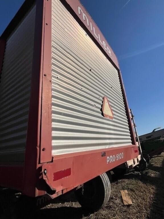 Image of Miller Pro 5100 equipment image 4