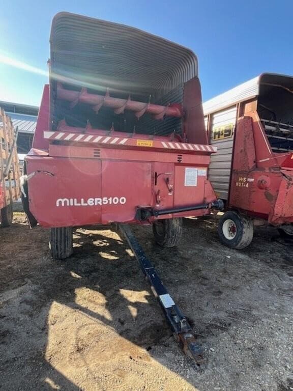 Image of Miller Pro 5100 Primary image