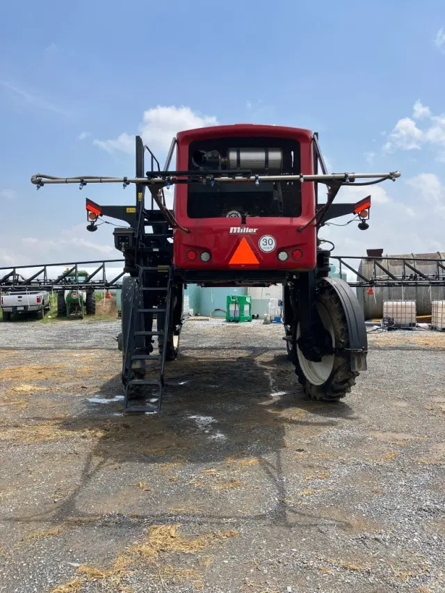 Image of Miller Nitro 7310 equipment image 2