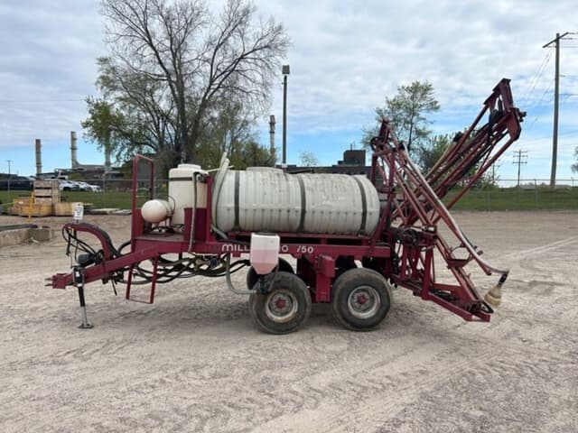 Image of Miller Pro 750 equipment image 1