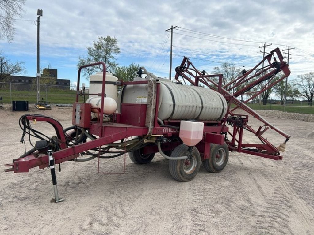 Miller Pro 750 Equipment Image0