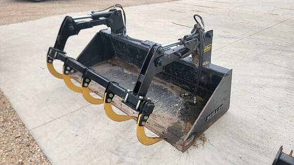 Image of Miller Grapple Bucket Image 0