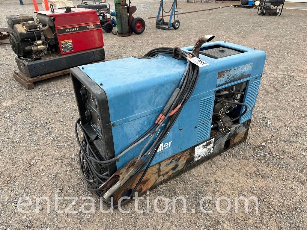 Image of Miller Bobcat 225 Primary image