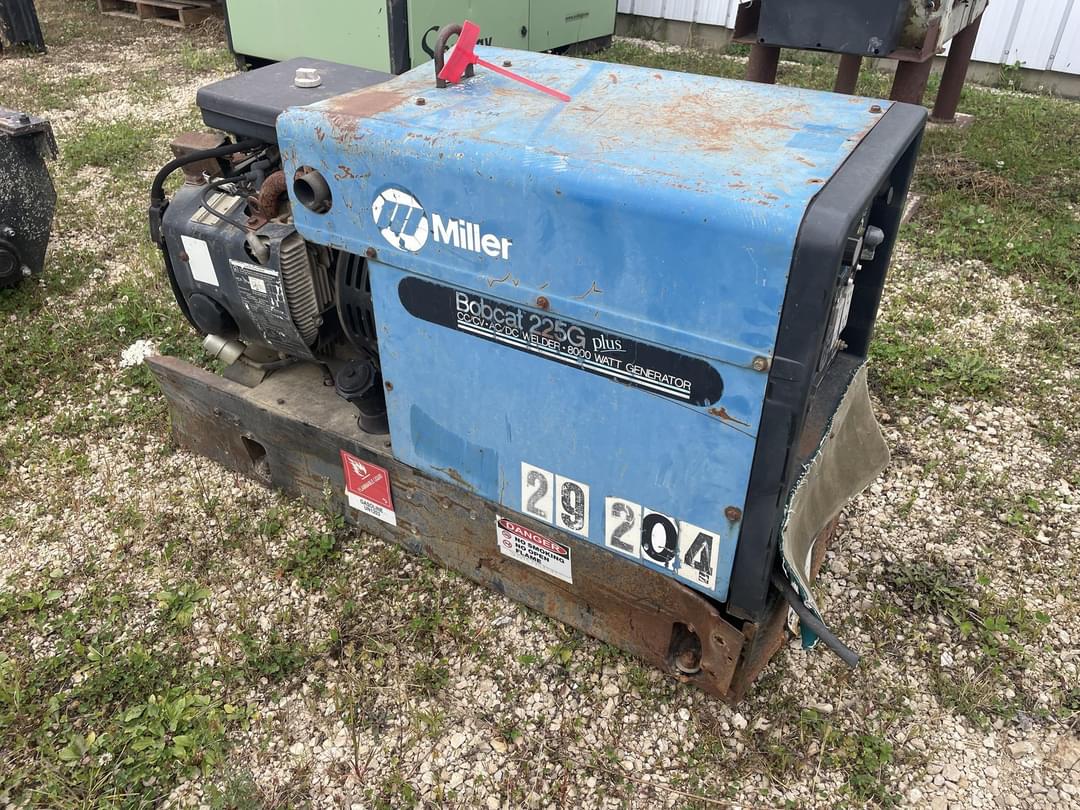 Image of Miller Bobcat 225G Primary image