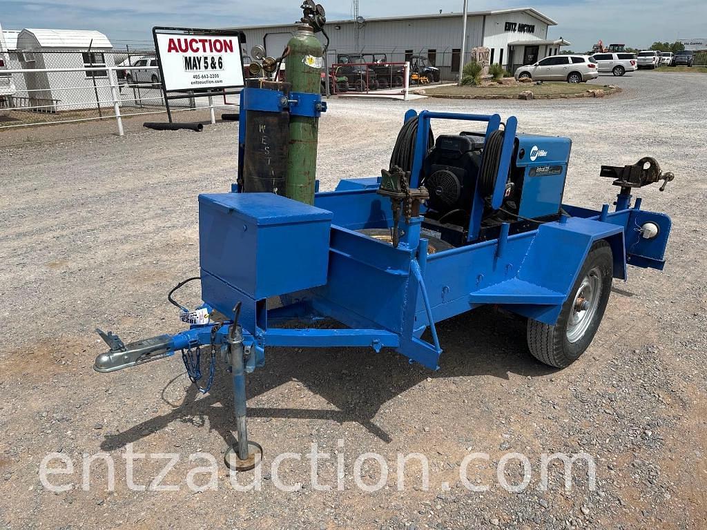 Image of Miller Bobcat 225G Primary image