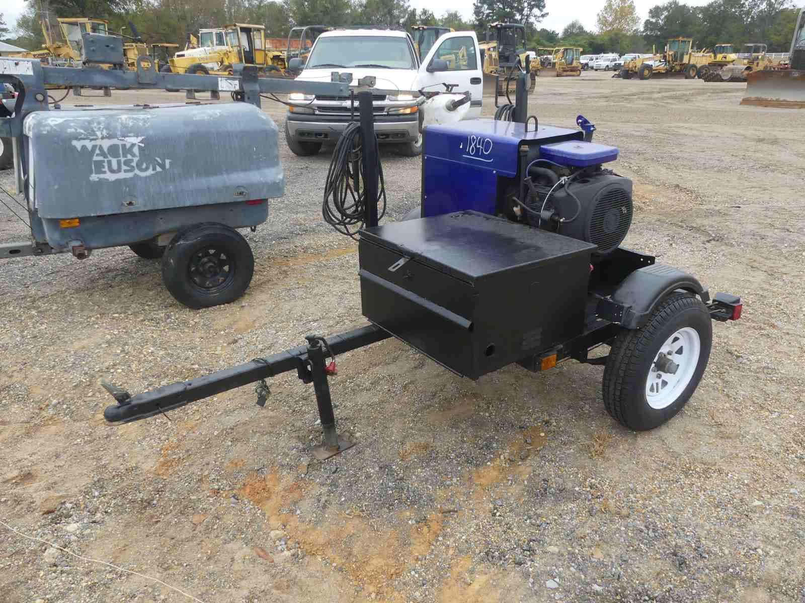 Main image Miller Bobcat 225G