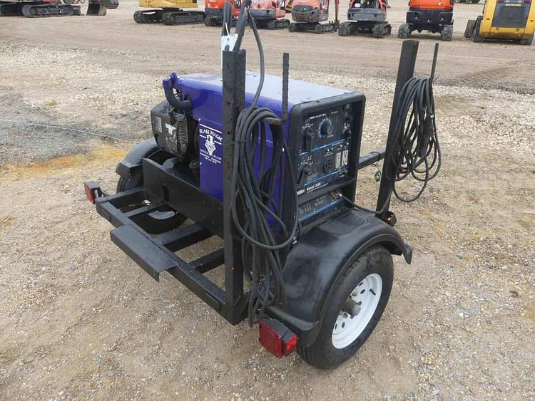 Miller Bobcat 225G Other Equipment Generators for Sale | Tractor Zoom