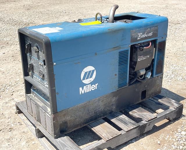 Image of Miller Bobcat 225 equipment image 3