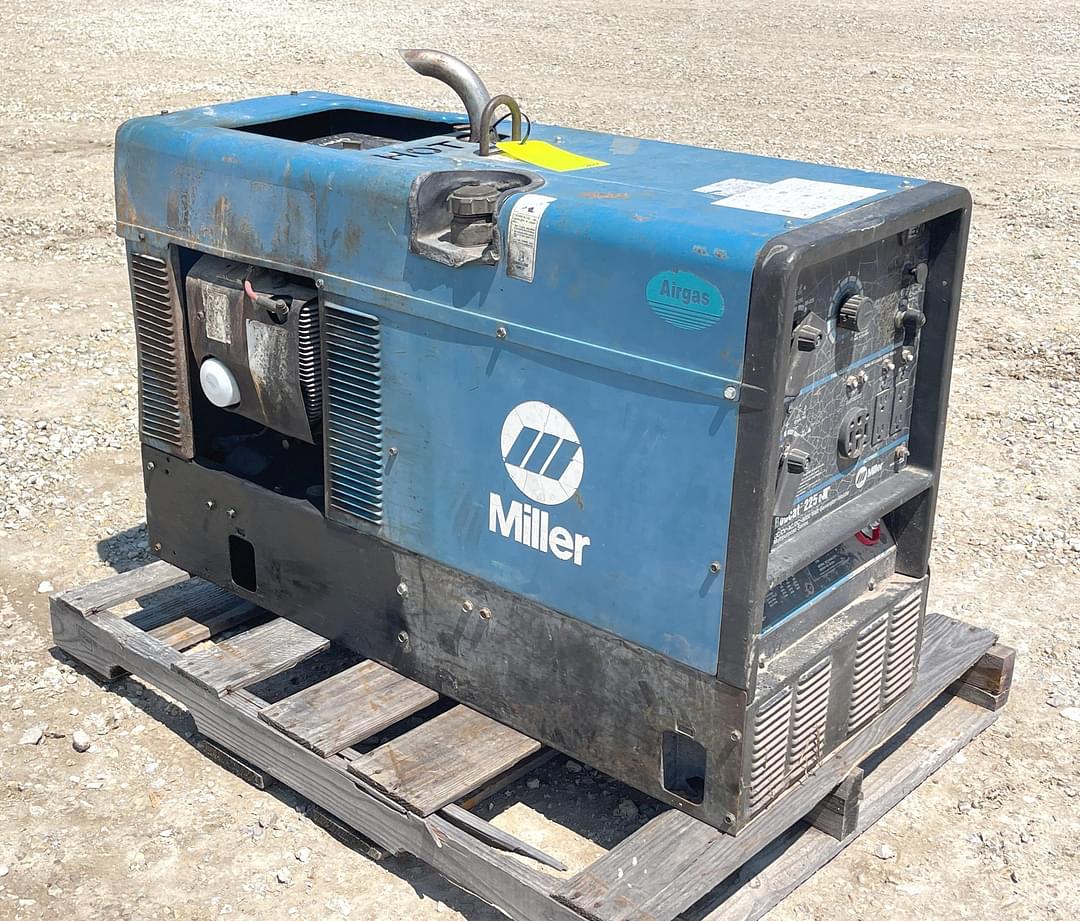 Image of Miller Bobcat 225 Primary image