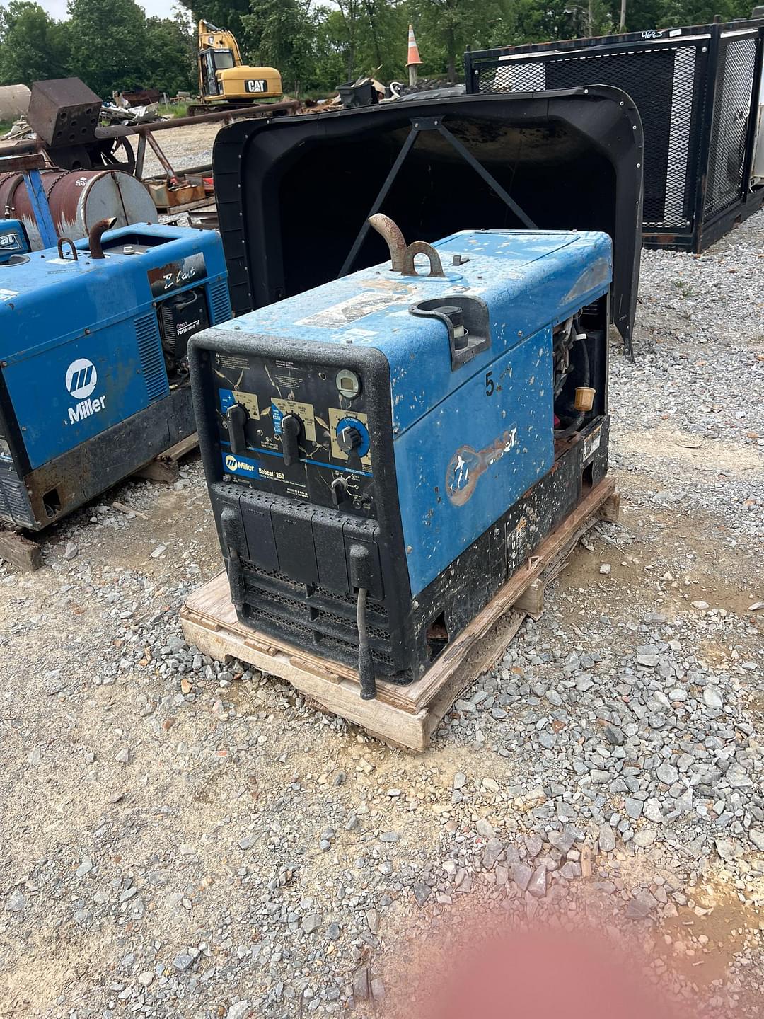 Image of Miller Bobcat 250 Primary image