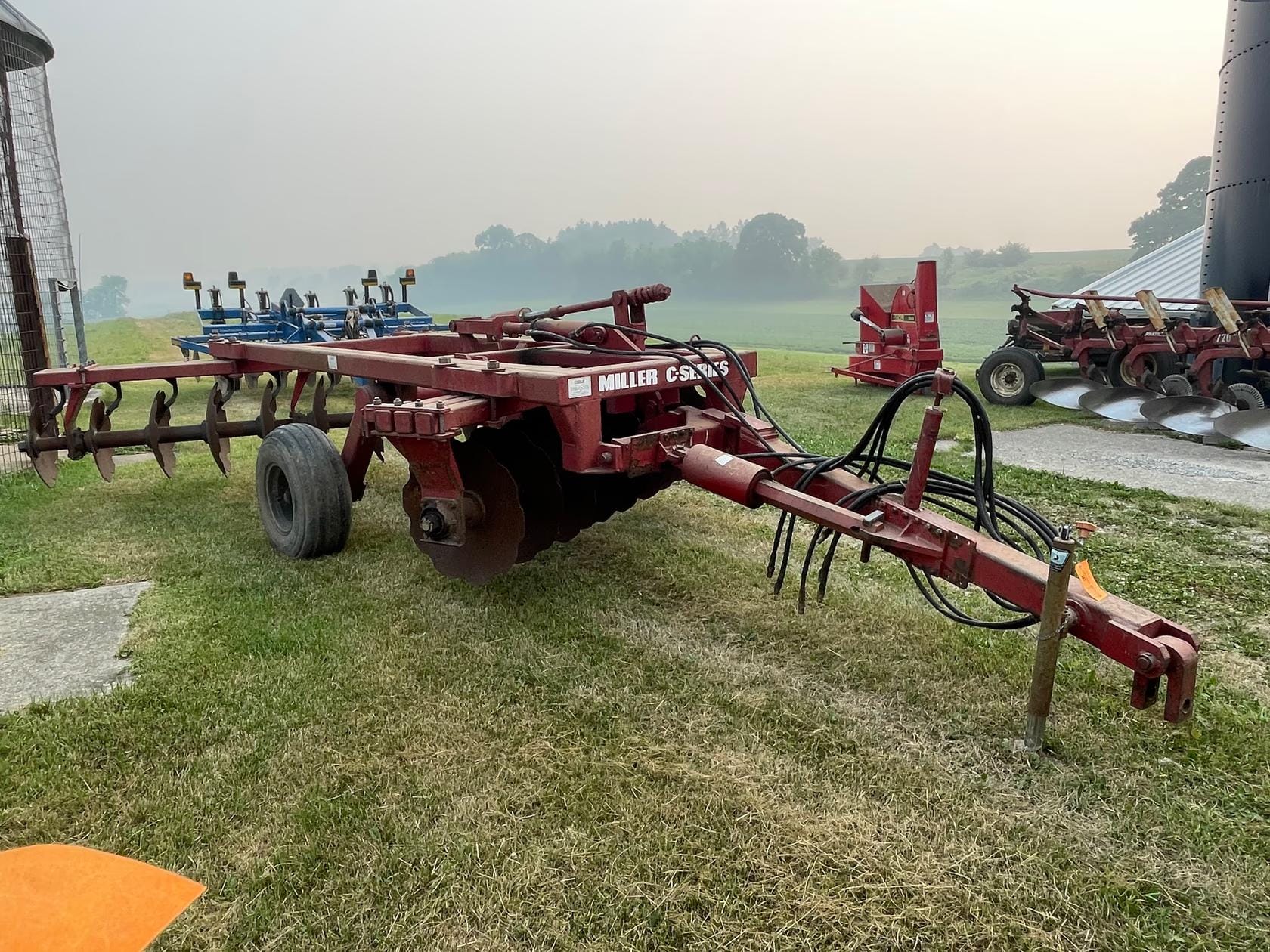 Miller C-Series Equipment Image0