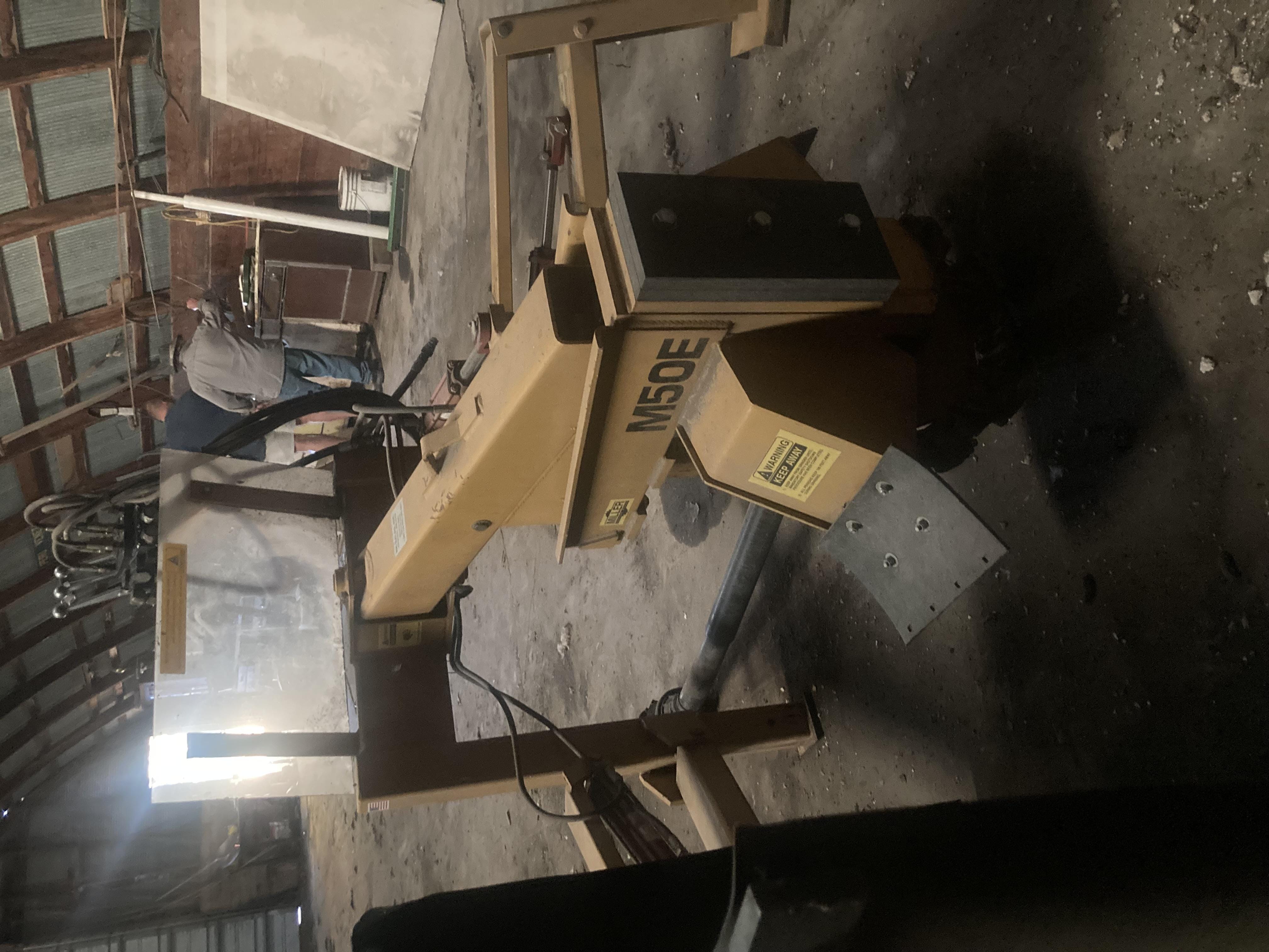 Main image Miller M50E