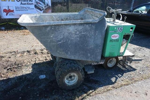 Image of Miller MB16 equipment image 1