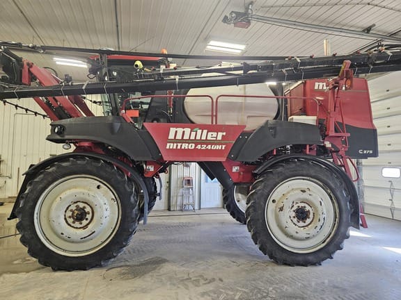 Miller Nitro 4240 Equipment Image0