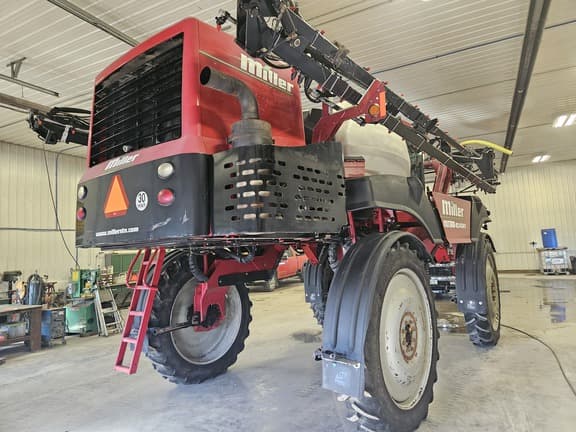 Image of Miller Nitro 4240 equipment image 4