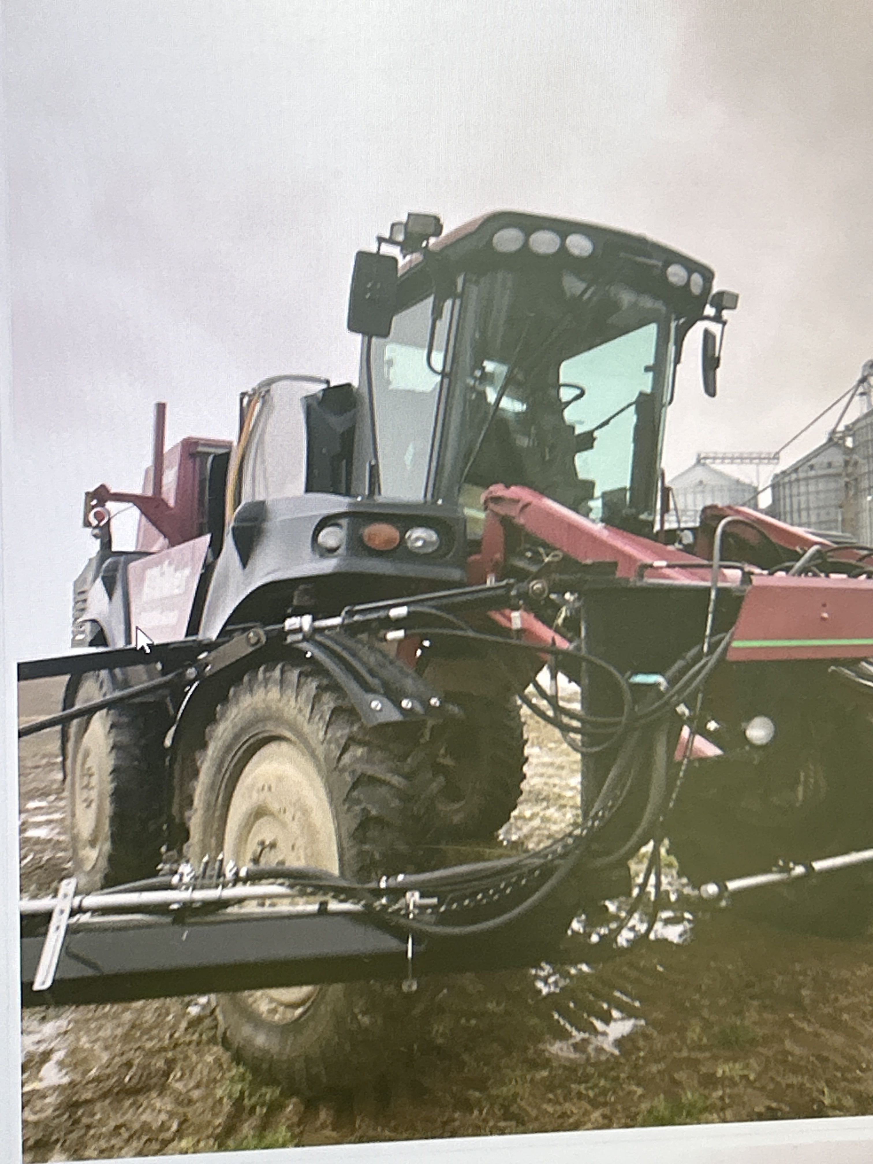 Miller Nitro 4240 Equipment Image0