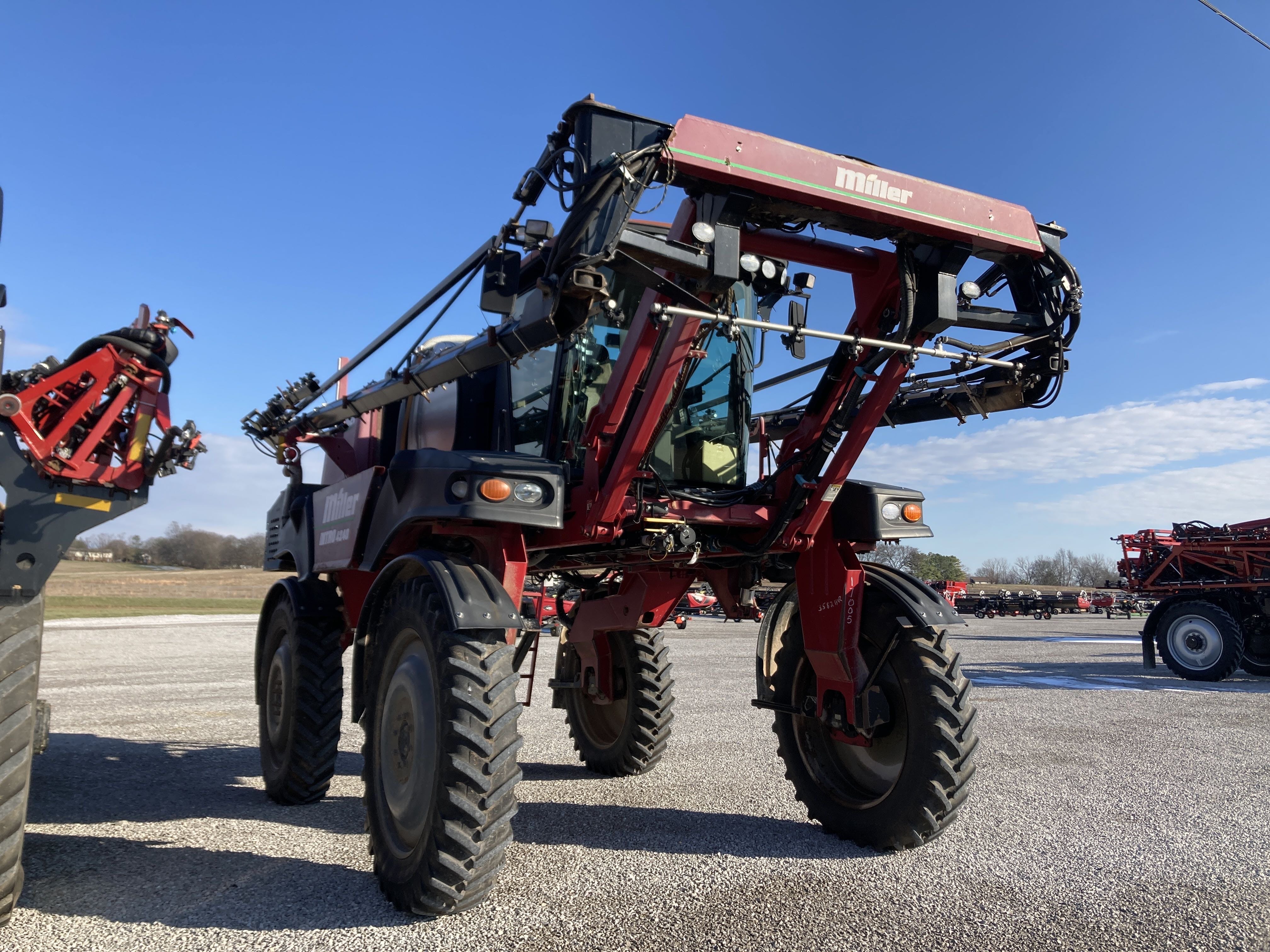 Main image Miller Nitro 4240