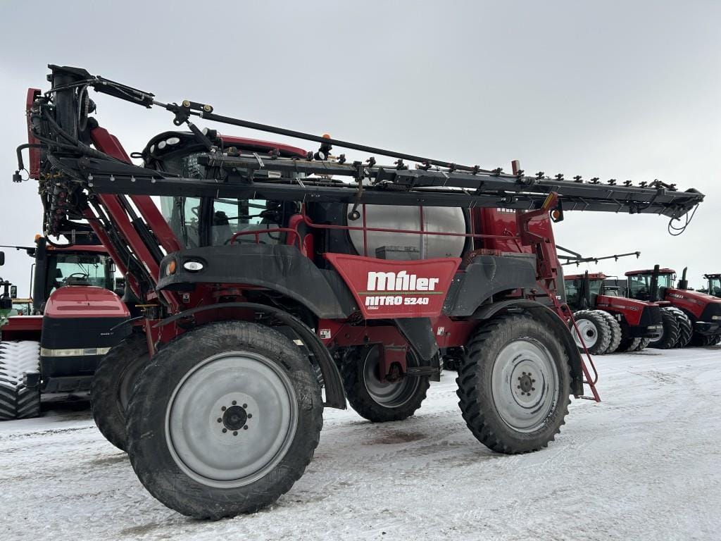 Miller Nitro 5240 Equipment Image0