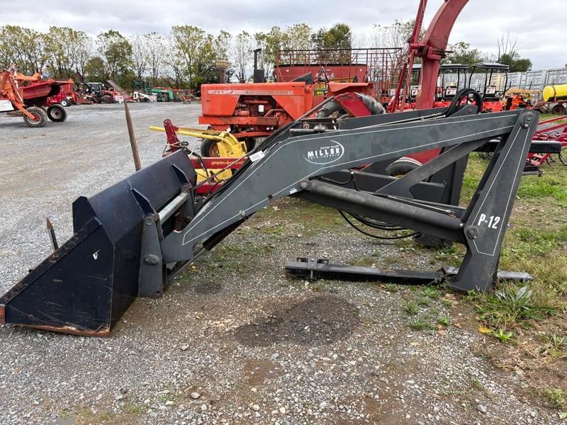 Miller P12 Equipment Image0