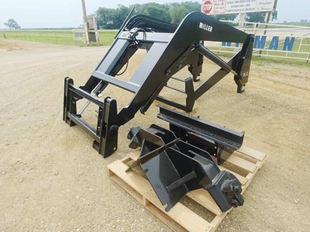 Miller PL-3 Equipment Image0