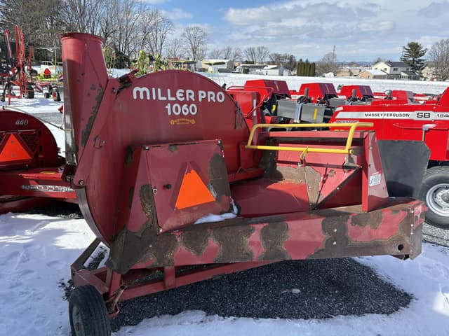 Image of Miller Pro 1060 equipment image 1