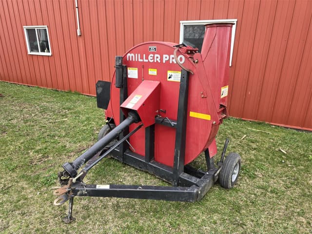 Image of Miller Pro 1060-II equipment image 1