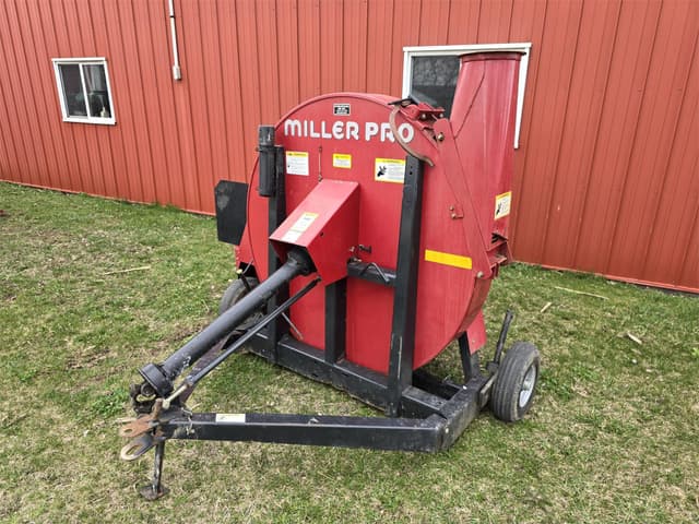 Image of Miller Pro 1060-II equipment image 1