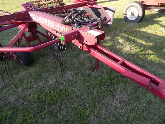 Image of Miller Pro 1100 equipment image 1