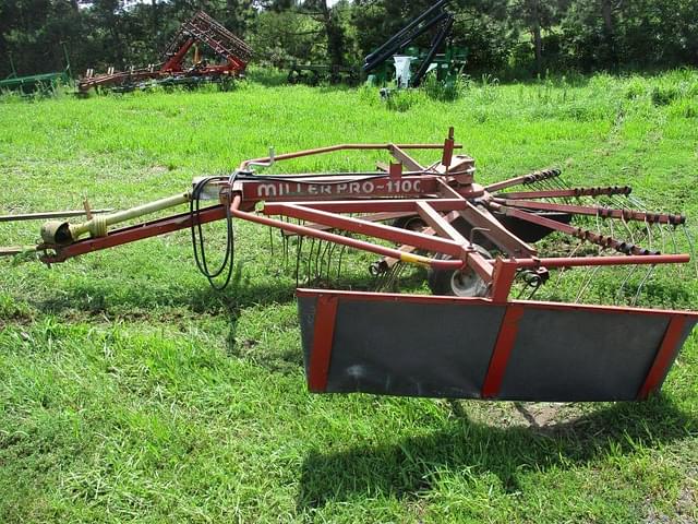 Image of Miller Pro 1100 equipment image 1