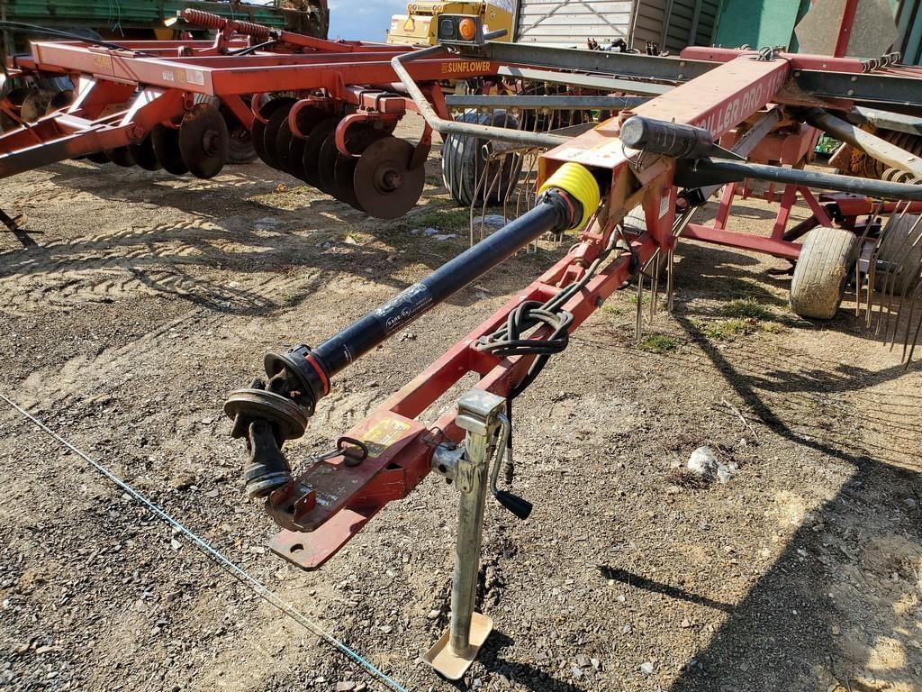 Miller Pro 1150 Hay and Forage Hay Rakes/Tedders for Sale Tractor Zoom