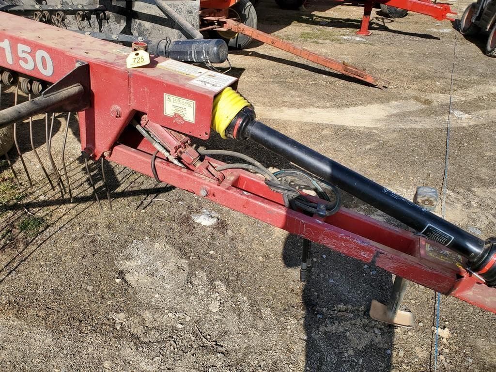 Miller Pro 1150 Hay and Forage Hay Rakes/Tedders for Sale Tractor Zoom