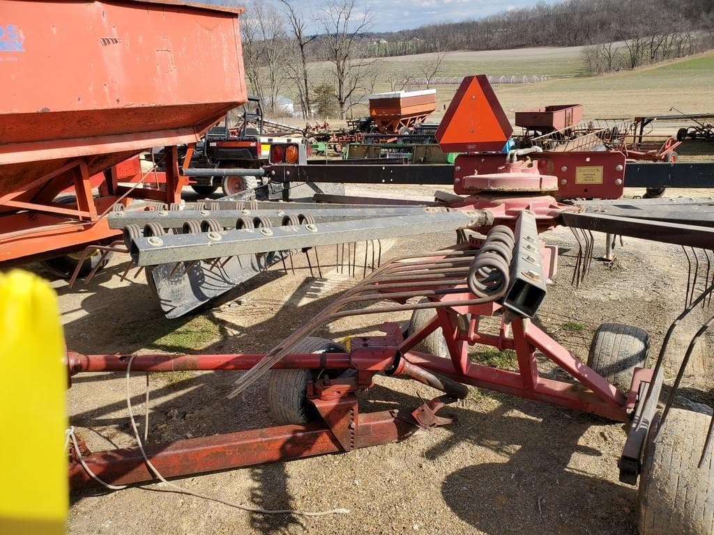 Miller Pro 1150 Hay and Forage Hay Rakes/Tedders for Sale Tractor Zoom