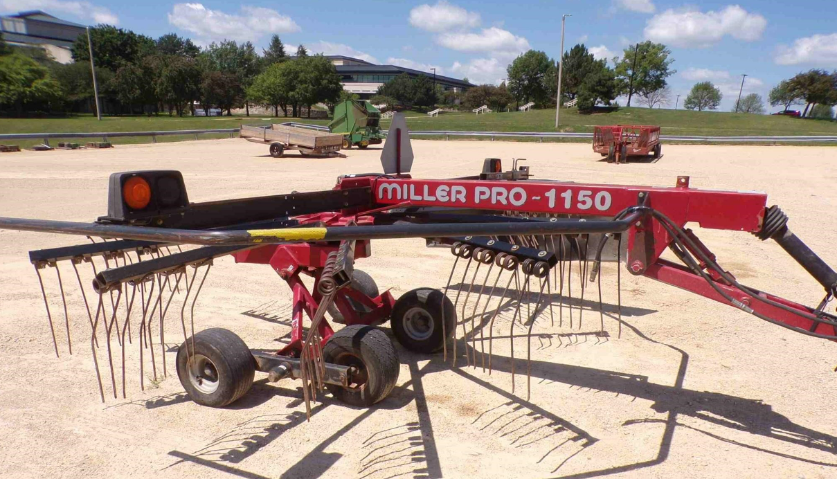 Main image Miller Pro 1150