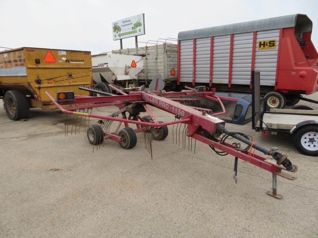 Main image Miller Pro 1150