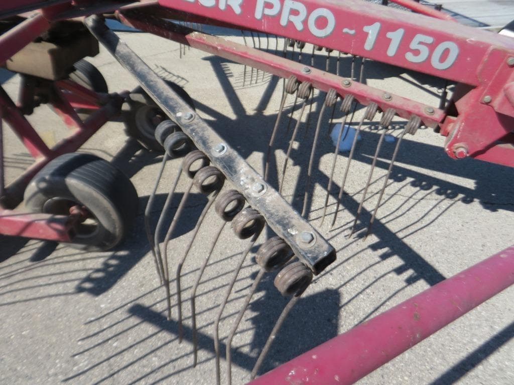 Miller Pro 1150 Hay and Forage Hay Rakes/Tedders for Sale Tractor Zoom