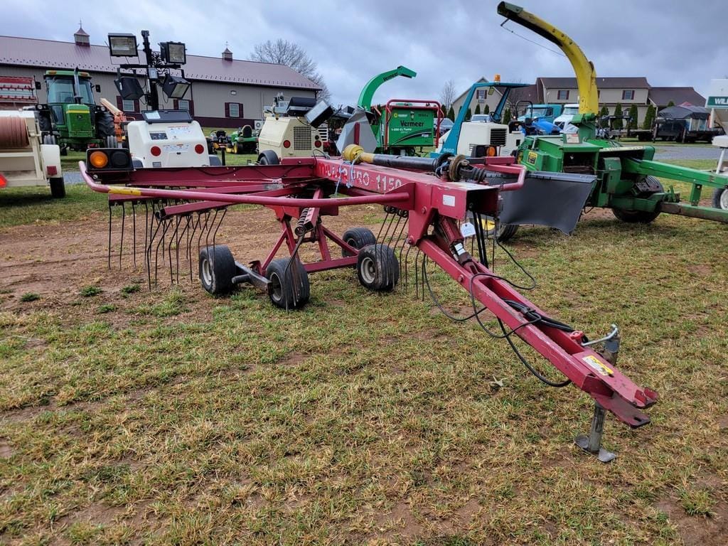 Miller Pro 1150 Equipment Image0