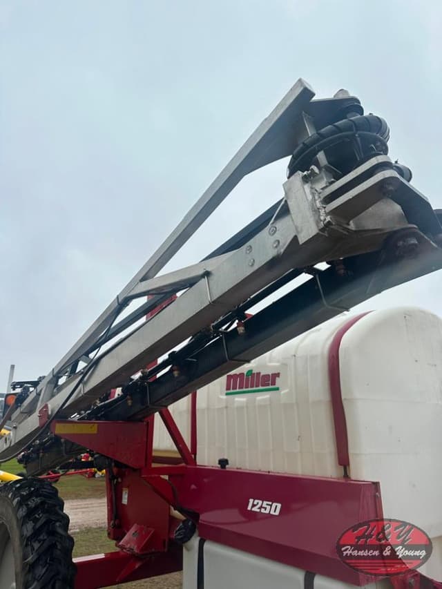 Image of Miller Pro 1250 equipment image 1